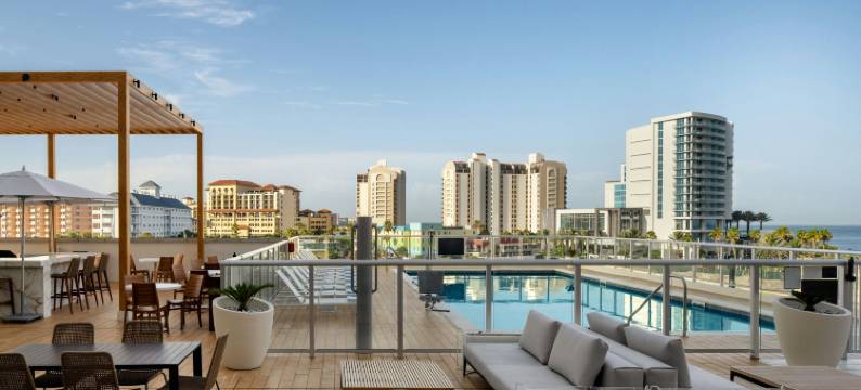 万豪旗下AC酒店-克利尔沃特海滩(AC Hotel Clearwater Beach)图片