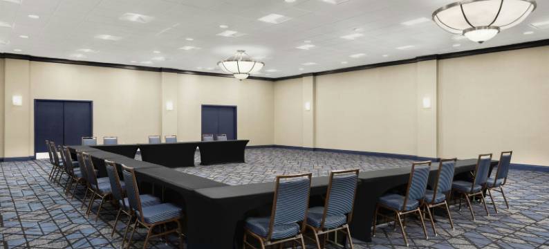 哥伦比亚市中心南加州大学万怡酒店(Courtyard Columbia Downtown at USC)图片