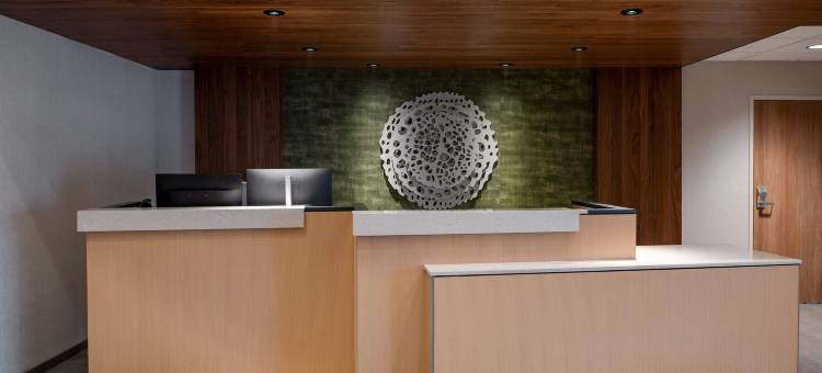 Fairfield Inn & Suites Missoula Airport图片