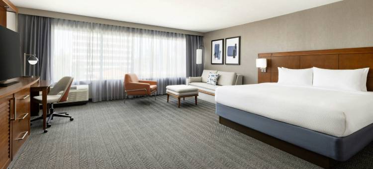 洛杉矶伍德兰希尔斯万怡酒店(Courtyard Los Angeles Woodland Hills)图片