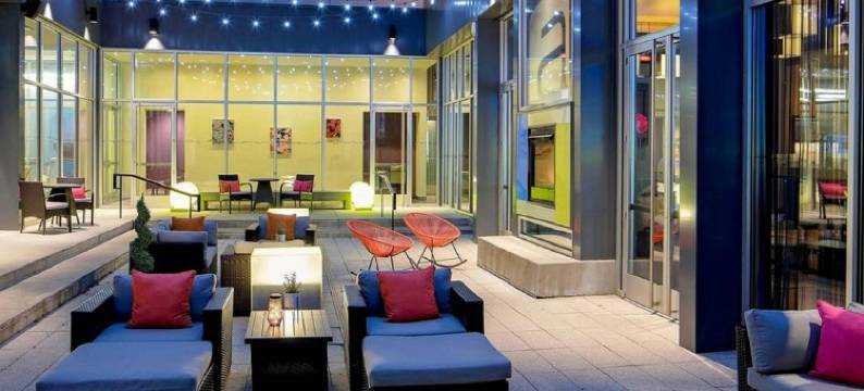 切萨皮克雅乐轩酒店(Aloft Chesapeake)图片