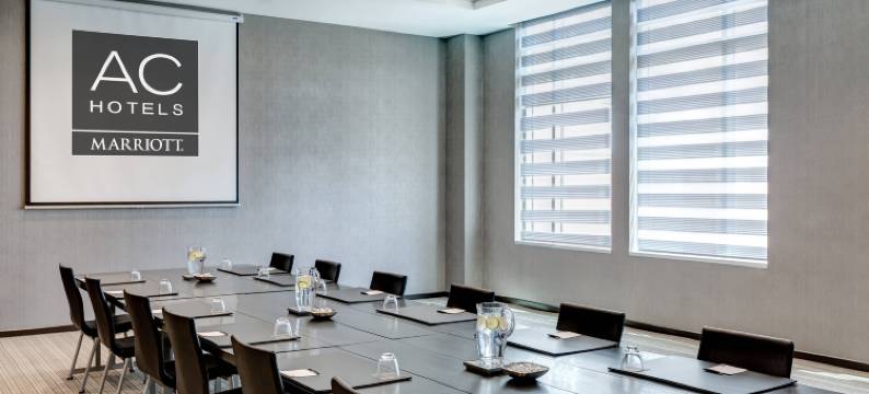 华盛顿特区国家港口万豪AC酒店(AC Hotel National Harbor Washington, DC Area)图片