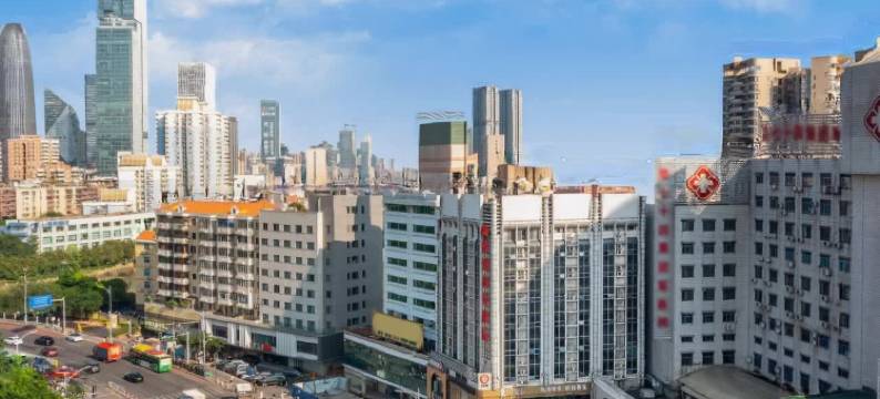 朗逸酒店(广州塔琶洲会展店)图片