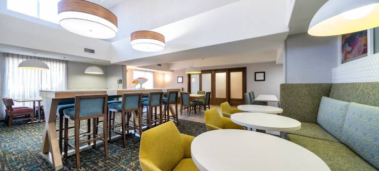 希尔顿欢朋套房酒店-莫德斯托萨利达(Hampton Inn & Suites Modesto-Salida)图片