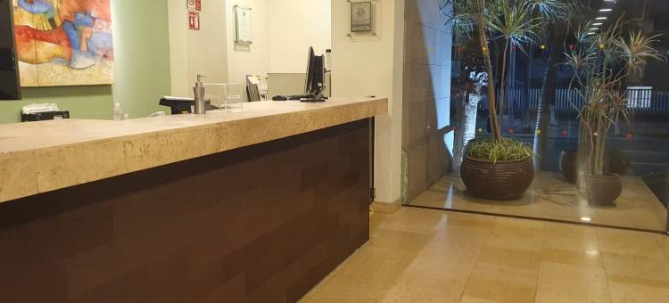 贝洛韦拉克鲁斯酒店(Hotel Bello Veracruz)图片