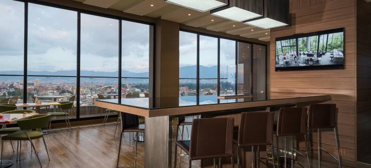 波哥大机场欢朋酒店(Hampton by Hilton Bogota Airport)图片