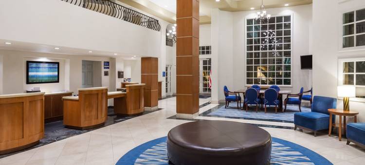 温德姆花园酒店-圣迭戈近海洋世界(Wyndham Garden San Diego Near SeaWorld)图片