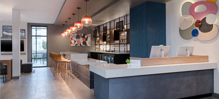 Atwell 套房堪萨斯城机场 IHG(Atwell Suites Kansas City Airport)图片