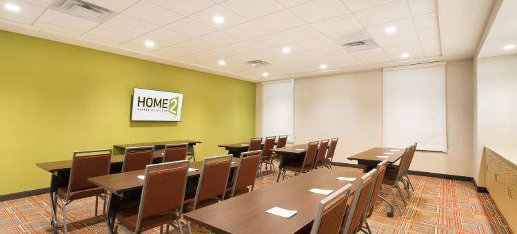 米德兰希尔顿惠庭酒店(Home2 Suites by Hilton Midland)图片