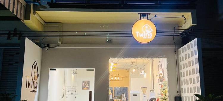 Twins cafe & Room图片