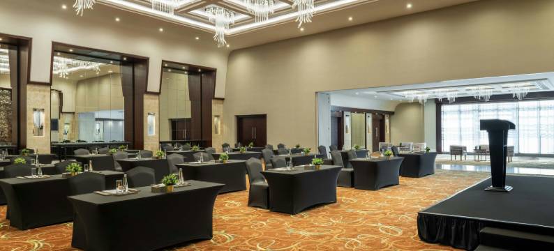 迪拜商务湾万丽酒店(Renaissance Business Bay Hotel, Dubai)图片