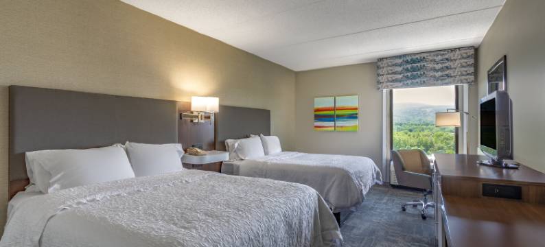 希尔顿欢朋酒店-贝德福德(Hampton Inn Bedford)图片