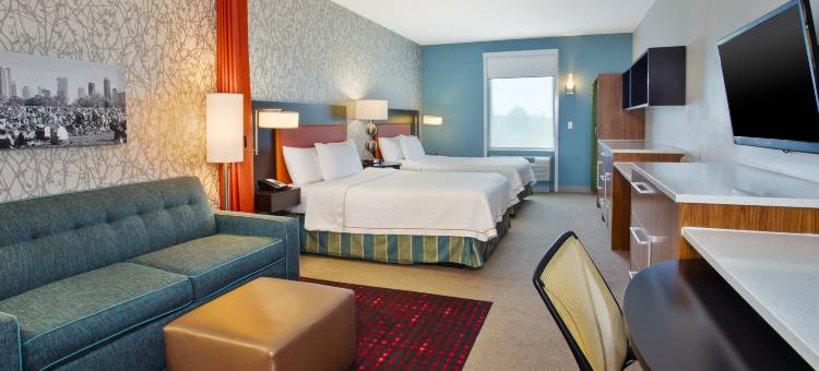 奥斯汀雪松公园希尔顿惠庭套房酒店(Home2 Suites by Hilton Austin/Cedar Park)图片