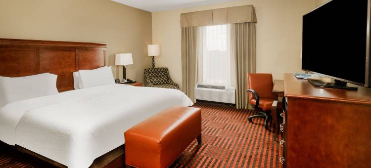 卡温顿欢朋酒店(Hampton Inn Covington)图片