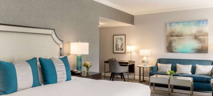 费尔蒙奥林匹克酒店 - 西雅图(Fairmont Olympic Hotel - Seattle)图片