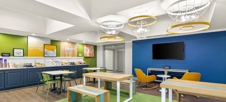 火花希尔顿科默斯(Spark by Hilton Commerce, GA)图片