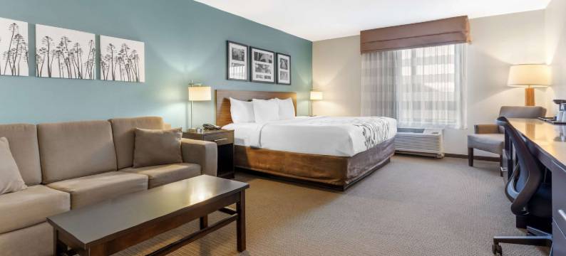 舒眠套房酒店-坎伯兰拉瓦勒(Sleep Inn & Suites Cumberland)图片