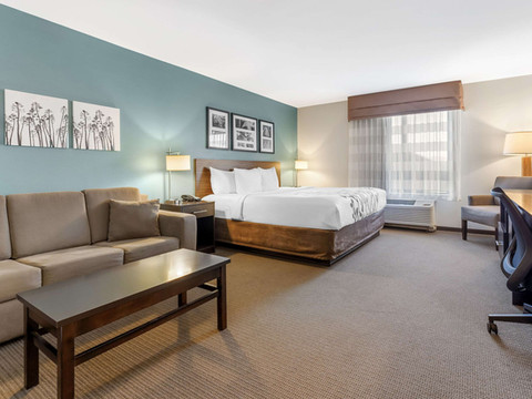 舒眠套房酒店-坎伯兰拉瓦勒