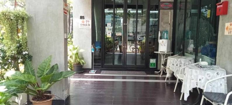 O系列曼谷查查套房(Collection O The Bangkok Cha Cha Suite)图片