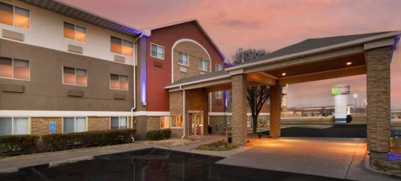 智选假日套房酒店峡谷城(Holiday Inn Express & Suites CANYON by IHG)图片