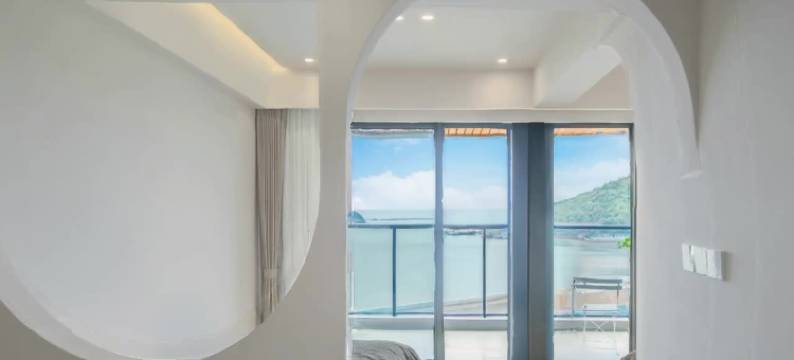 舟山·Sea And Coffee嗨耶海景智能度假酒店(朱家尖保利自在海店)图片