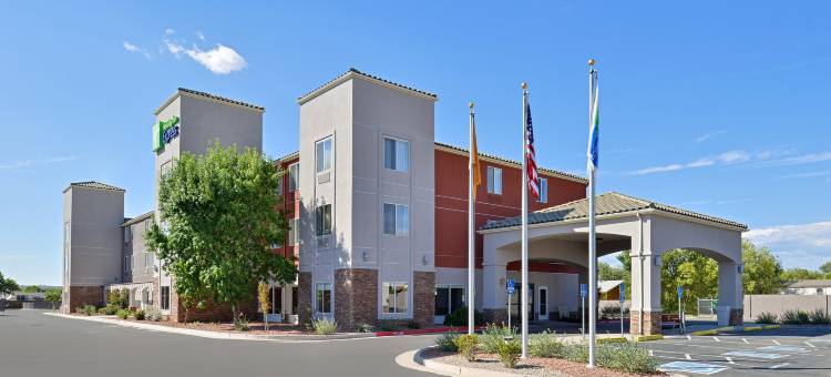 Holiday Inn Express 伯纳利欧(Holiday Inn Express Albuquerque N - Bernalillo)图片