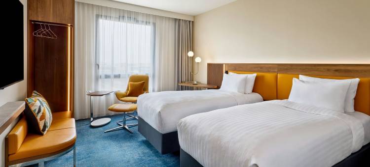 里昂尤勒克斯体育场万怡酒店(Courtyard Lyon Eurexpo Stadium)图片