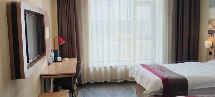 尚客优酒店(晋中顺城西街店)图片