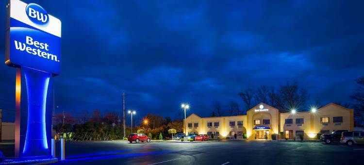 克林顿港贝斯特韦斯特酒店(Best Western Port Clinton)图片