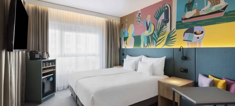 希尔顿维也纳多瑙城区Spark酒店(Spark by Hilton Vienna Donaustadt)图片