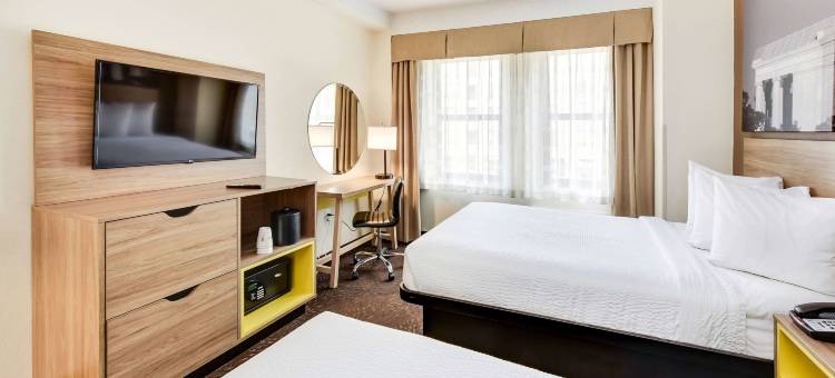 华盛顿哥伦比亚特区/康涅狄格大道戴斯酒店(Days Inn by Wyndham Washington DC/Connecticut Avenue)图片