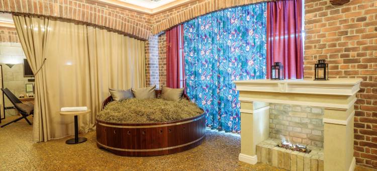 新库兹涅茨克丽柏酒店(Park Inn by Radisson Novokuznetsk)图片