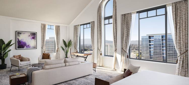 圣何塞希尔顿Signia旗下(Signia by Hilton San Jose)图片