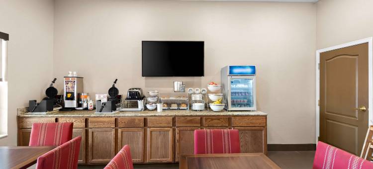 独立舒适套房酒店(Comfort Inn & Suites Independence)图片