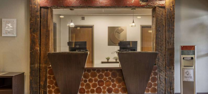 舒适酒店(Comfort Inn)图片