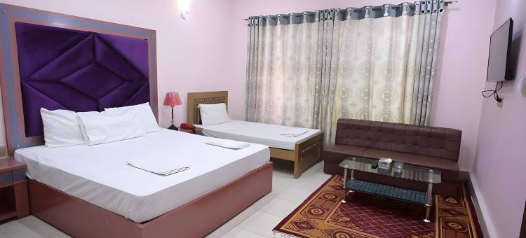 沙欣大陆酒店(Hotel Pak Multan)图片
