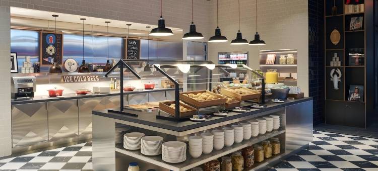 波士顿北站Citizenm(Citizenm Boston North Station)图片