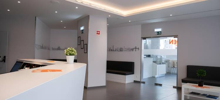 里斯本易捷酒店(EasyHotel Lisbon)图片