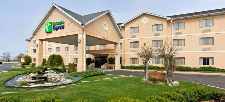 路易斯威尔东北智选假日酒店(Holiday Inn Express Louisville Northeast)图片