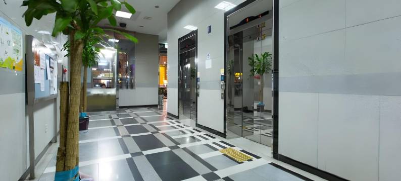 Jeongstay青年旅馆(Jeongstay Hostel)图片