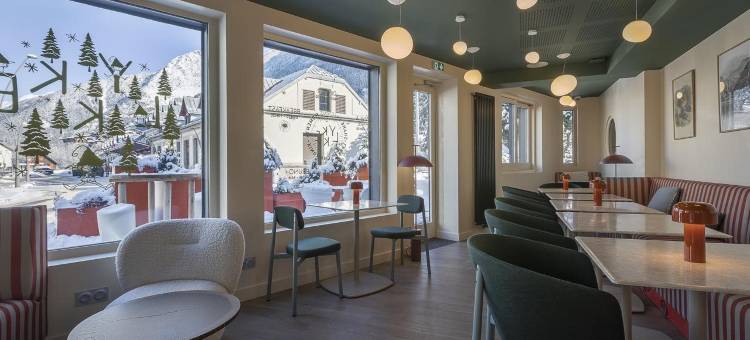 Lykke酒店及水疗中心霞慕尼 - 前美居(Lykke Hotel Chamonix - ex Mercure)图片