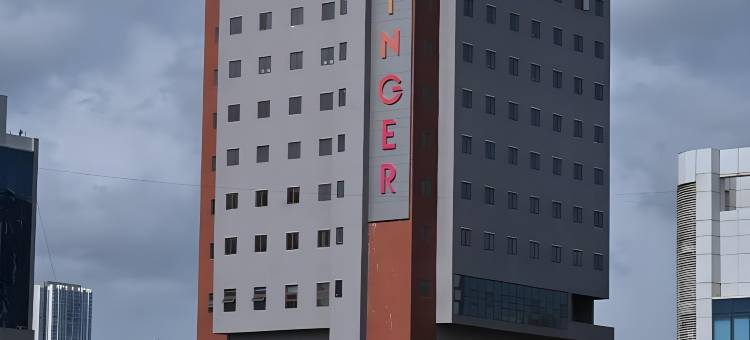 姜酒店 孟买，戈尔冈(Ginger Mumbai, Goregaon)图片