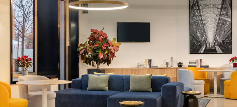 比尔/比恩万怡酒店(Courtyard Biel/Bienne)图片