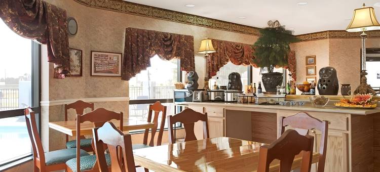 西孟非斯庞荷马克套房酒店(Hallmarc Inn & Suites of West Memphis)图片