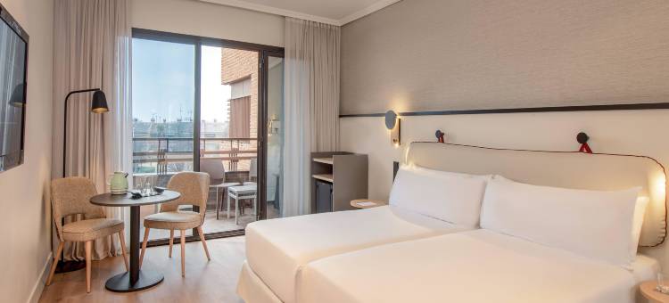 马德里阿拉梅达机场美利亚附属酒店(Hotel Madrid Alameda Aeropuerto, Affiliated by Meliá)图片