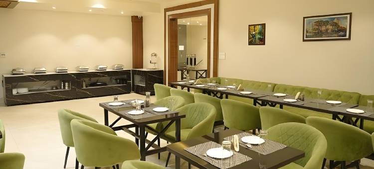 阿姆利则舒适酒店(Comfort Hotel Amritsar)图片