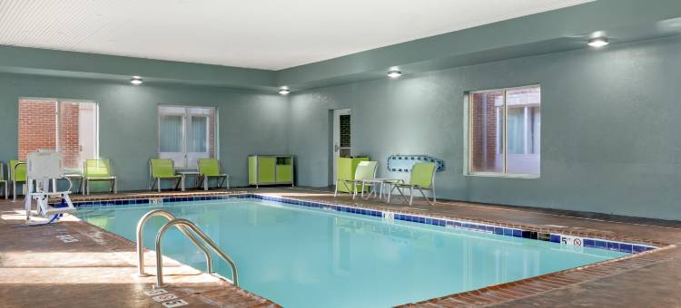 智选假日套房酒店路易斯维尔南晓岚 by IHG(Holiday Inn Express & Suites Louisville South-Hillview)图片