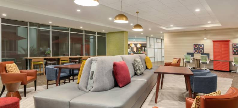 斯科特斯德盐河希尔顿惠庭套房酒店(Home2 Suites by Hilton Scottsdale Salt River)图片