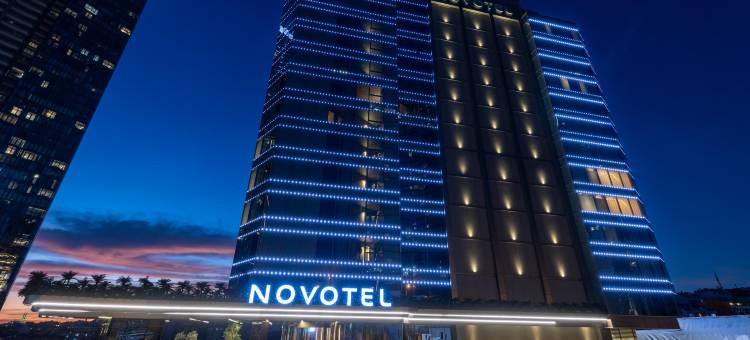 伊斯坦布尔波蒙第诺富特酒店(Novotel Istanbul Bomonti)图片