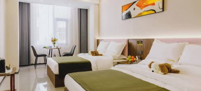 佳逸快捷酒店(曲靖外滩万达广场店)图片